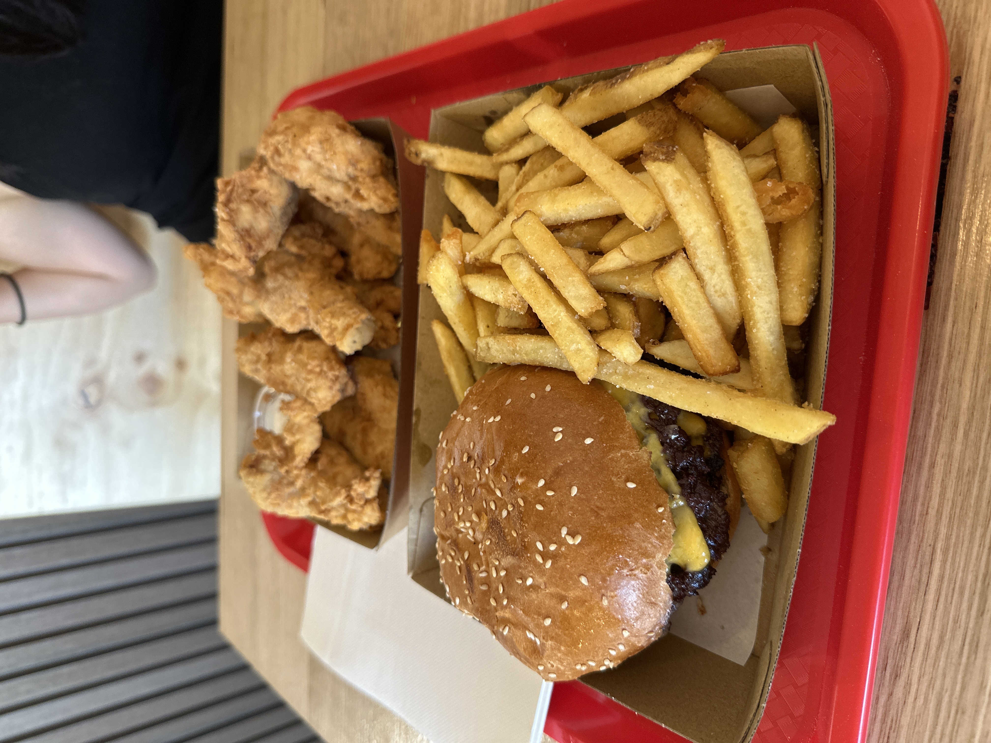 Big Erns Burgers and Chicken